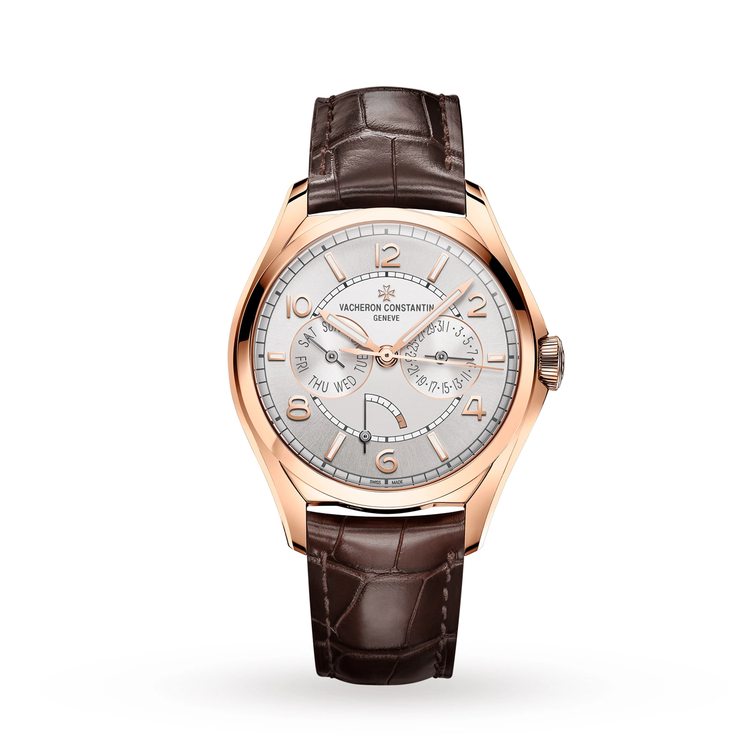 Rolex aaa copy Vacheron Swiss Constantin & Reserve Day-Date Fiftysix Power 0518